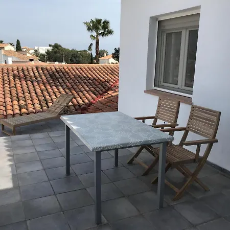 Casa Raíces Del Montgo 3* Dénia