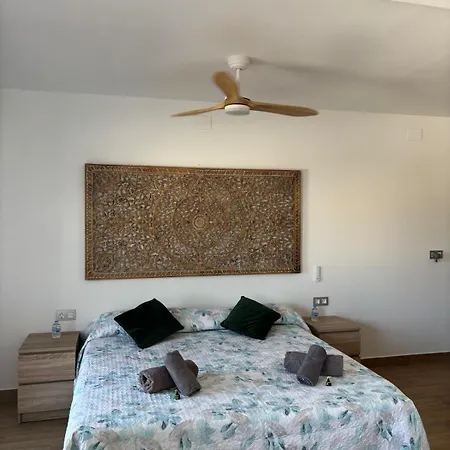 Casa Raíces Del Montgo Dénia