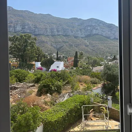 Casa Raices Del Montgo 3* Dénia