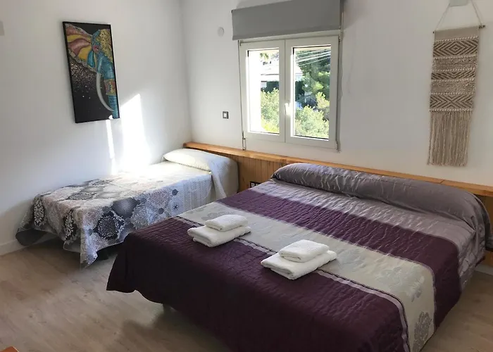 Casa Raices Del Montgo Pensjonat